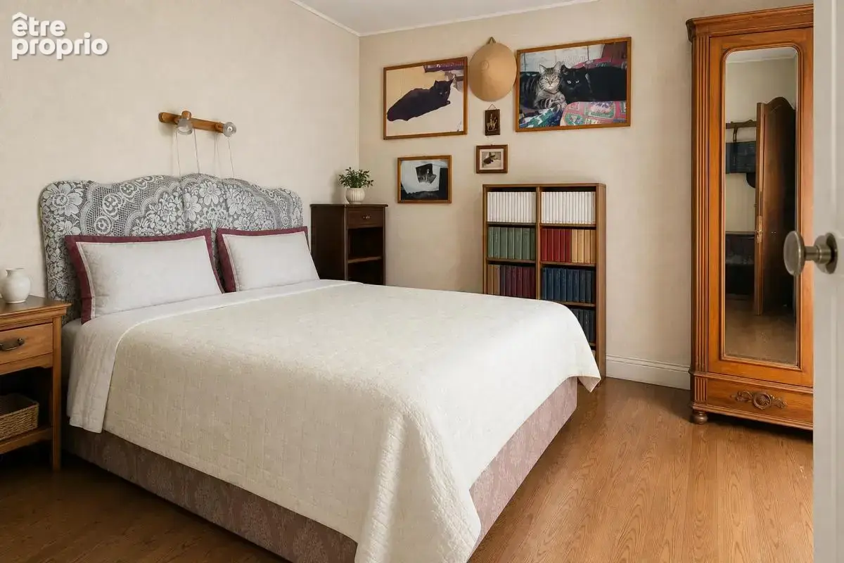 Maison de 4 pièces de 58 m² à Palaiseau - photo 5