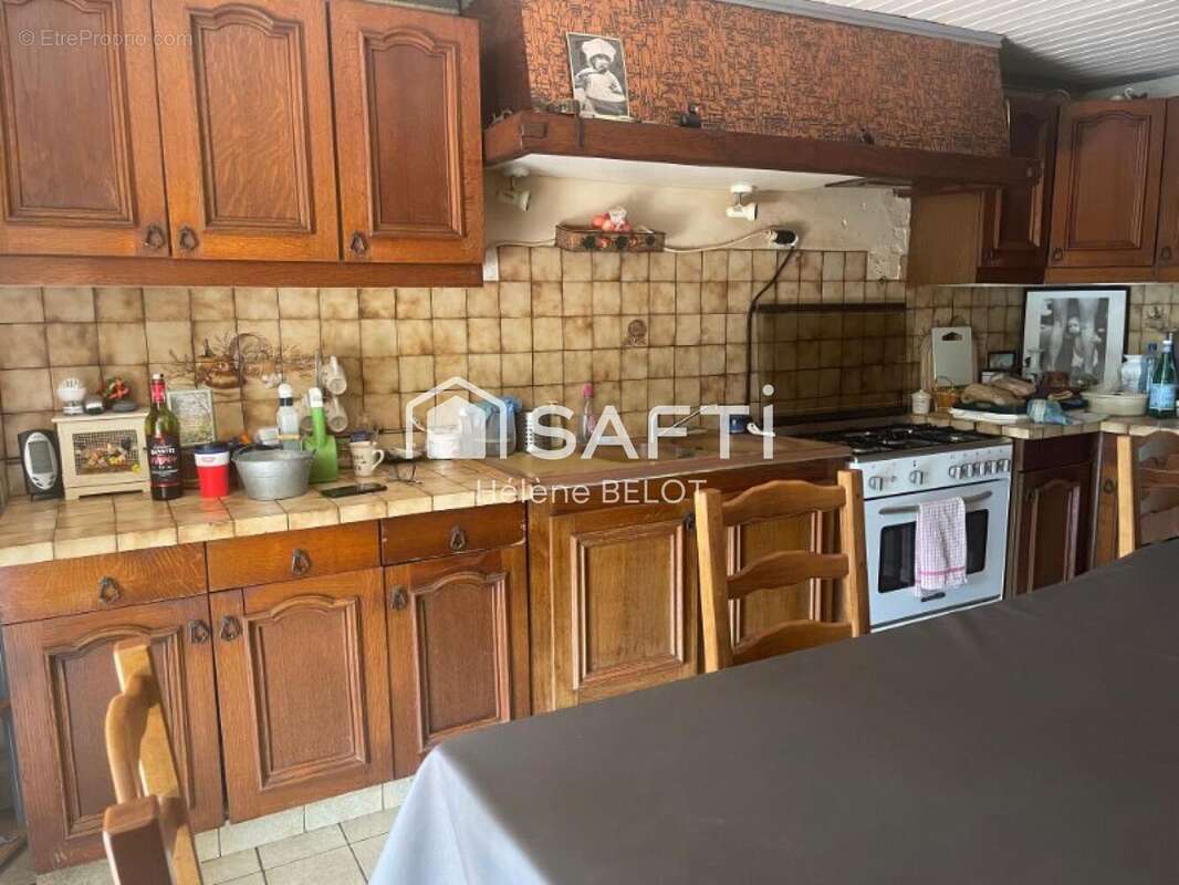 Photo 2 - Maison à MOUCHAMPS