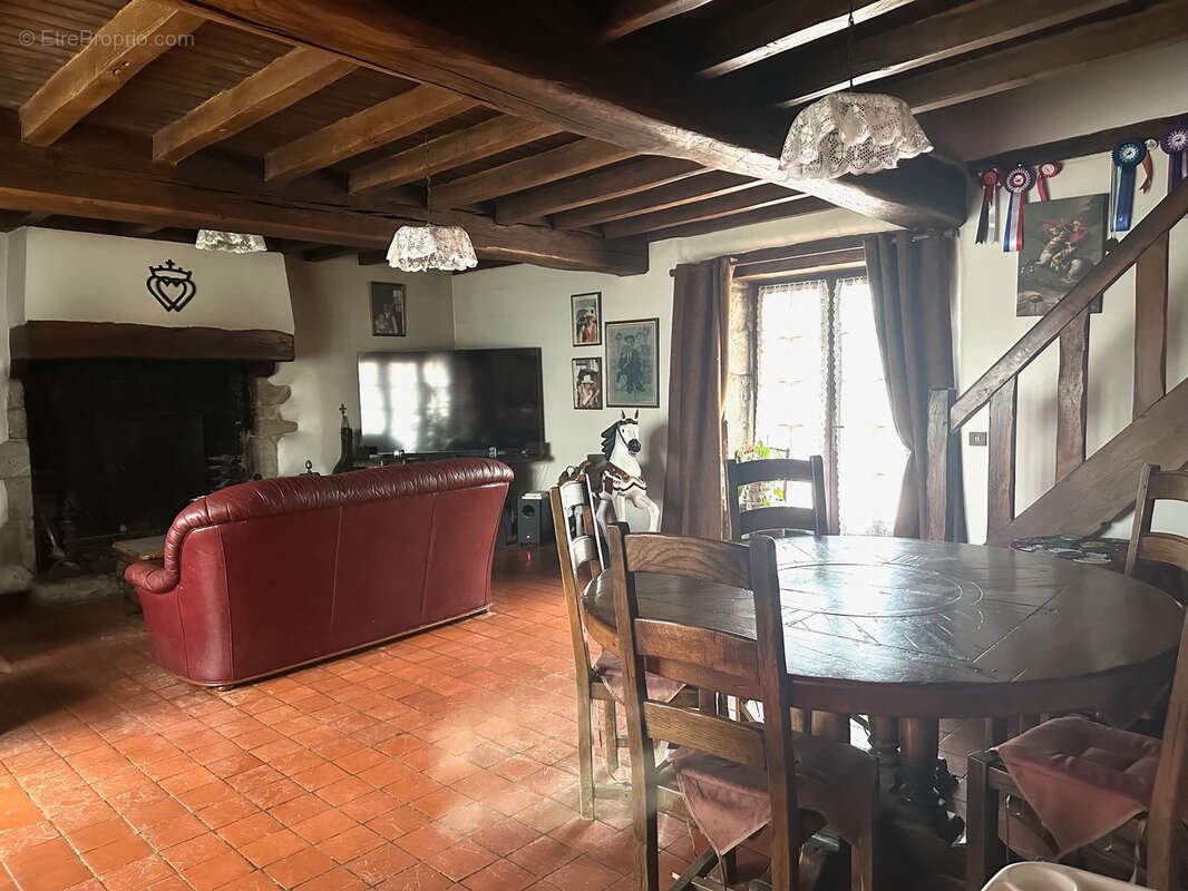 Maison à LES LUCS-SUR-BOULOGNE