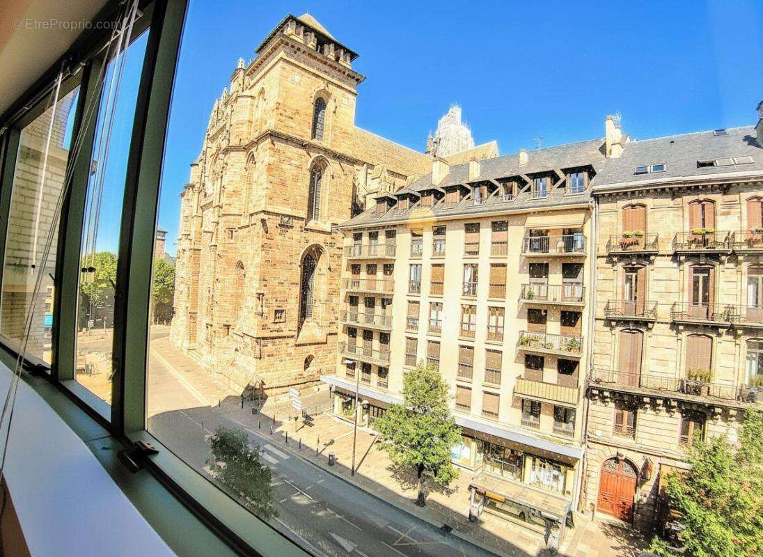 Appartement à RODEZ