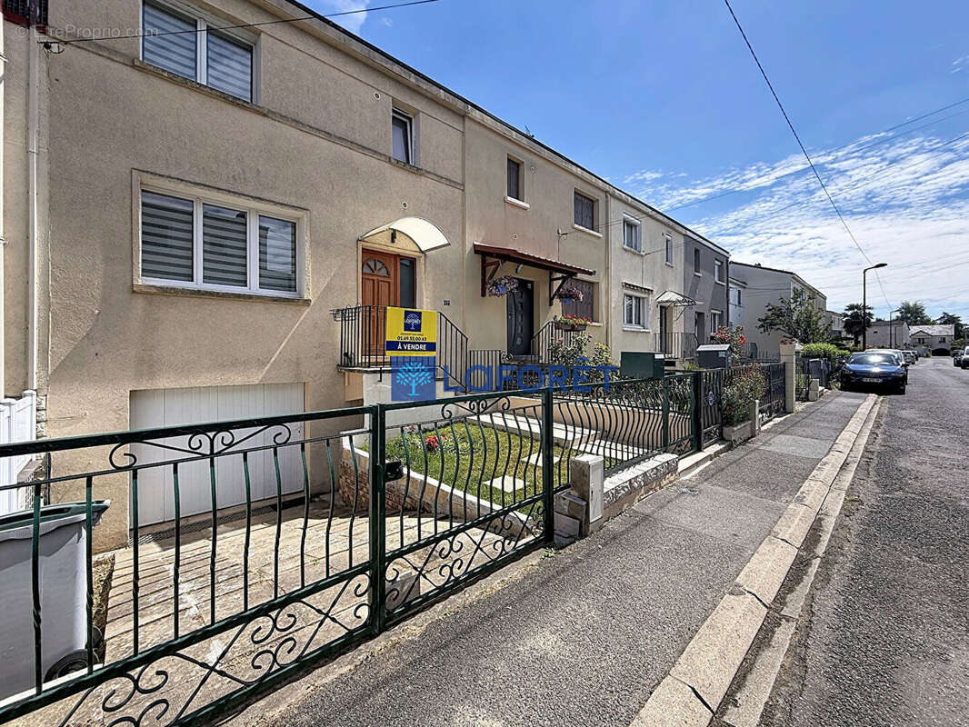 Maison à EPINAY-SUR-ORGE
