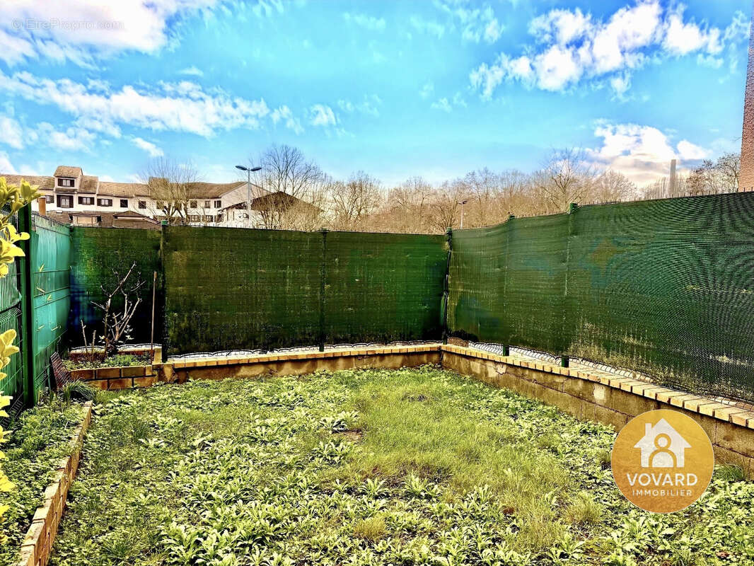 Maison à SAINT-BRICE-SOUS-FORET