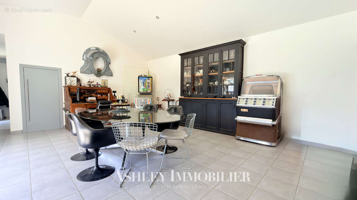 A vendre maison type 5 - 10 minutes de la rochelle - dompierre-sur-mer - photo 8