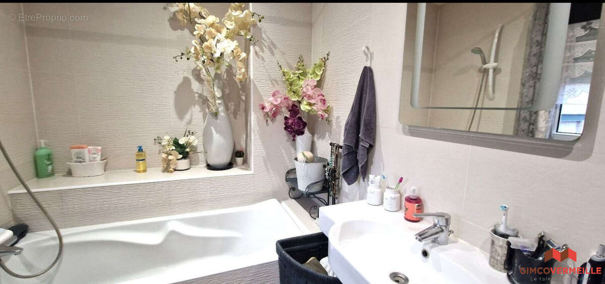 Charmante maison de ville à Pierrelaye, entre histoire et modernité - photo 11
