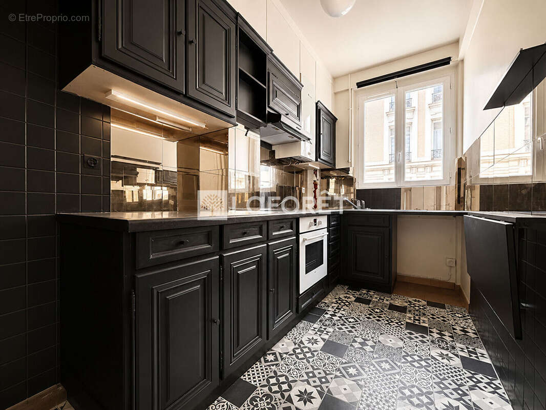 Appartement à PARIS-13E