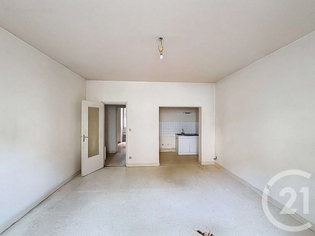 Appartement à ANGERS