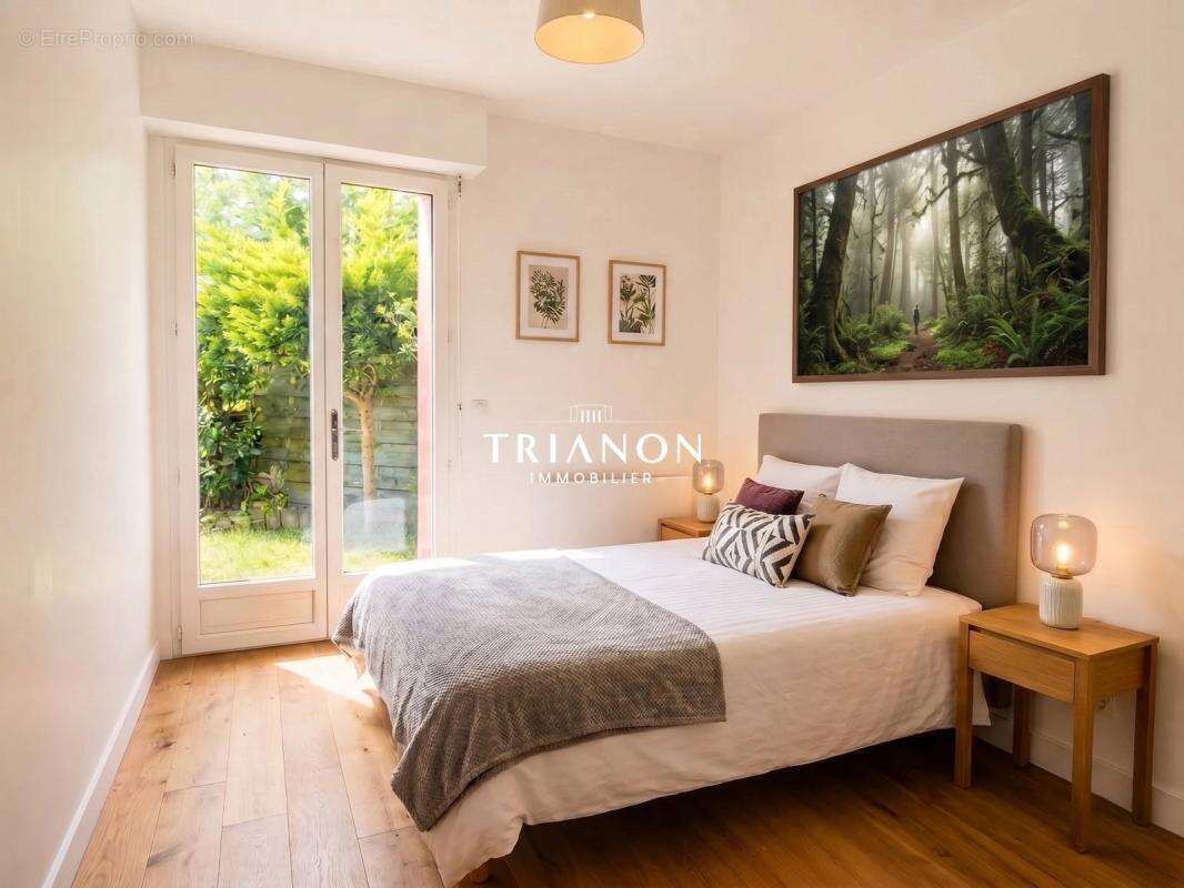 Appartement à SAINT-GERMAIN-EN-LAYE