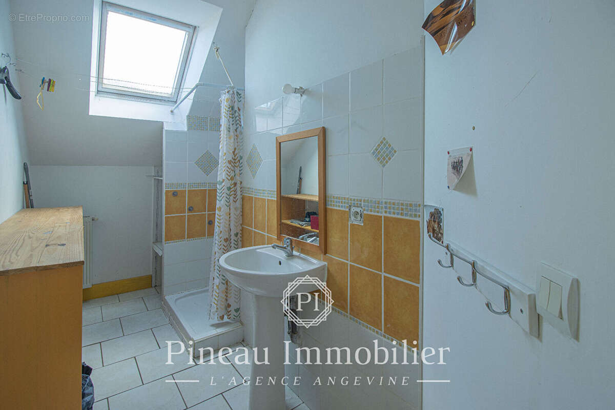 Maison à LA BOHALLE