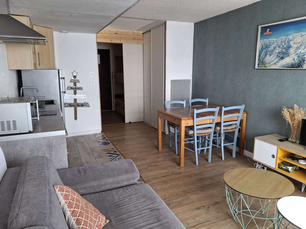 Appartement à SAINT-LARY-SOULAN