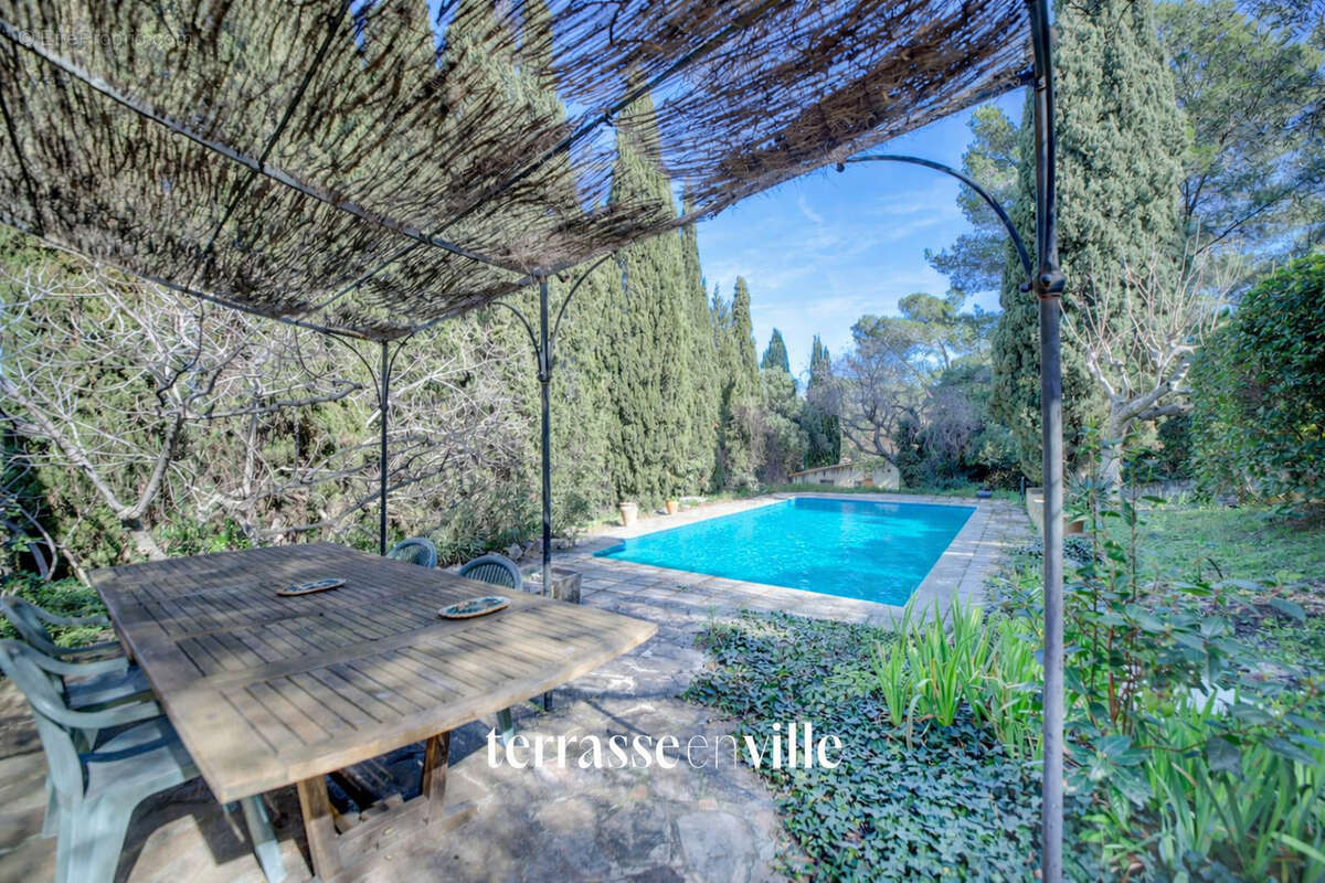 Maison à LE BEAUSSET