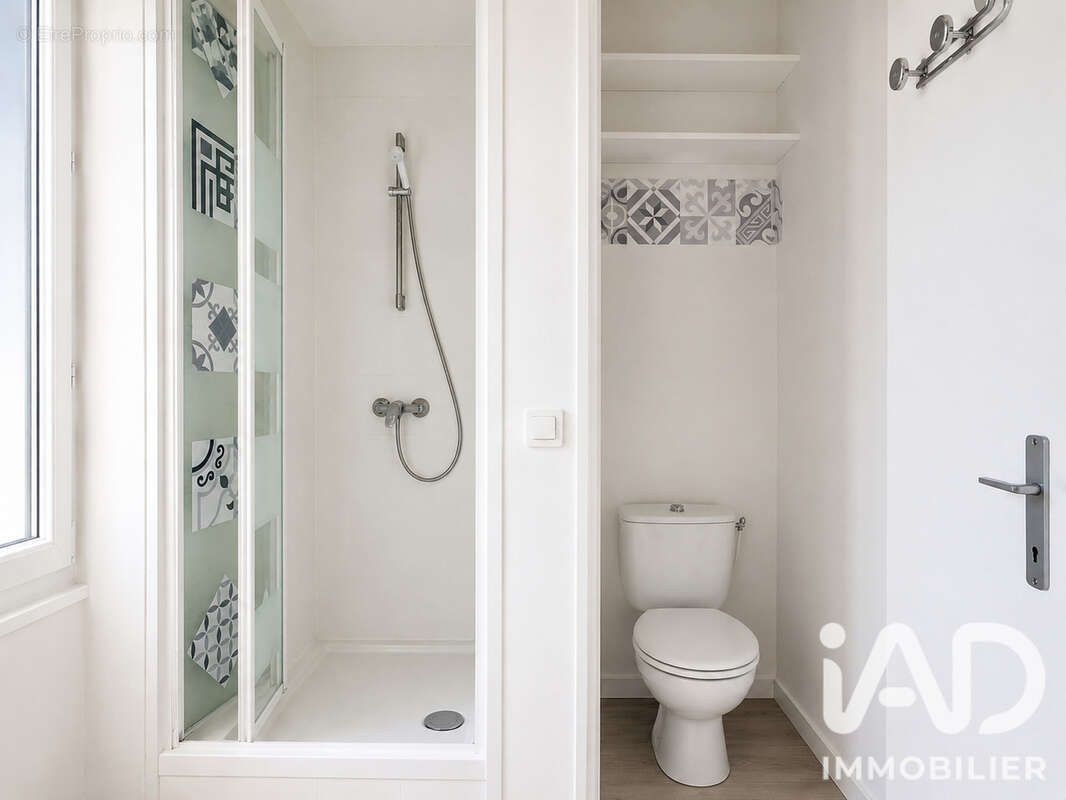 Appartement 11 m² à Paris-13e  - photo 8
