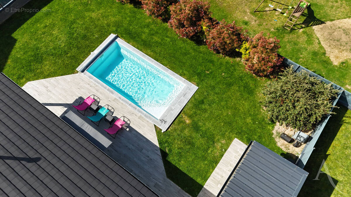 Maison à VALMESTROFF