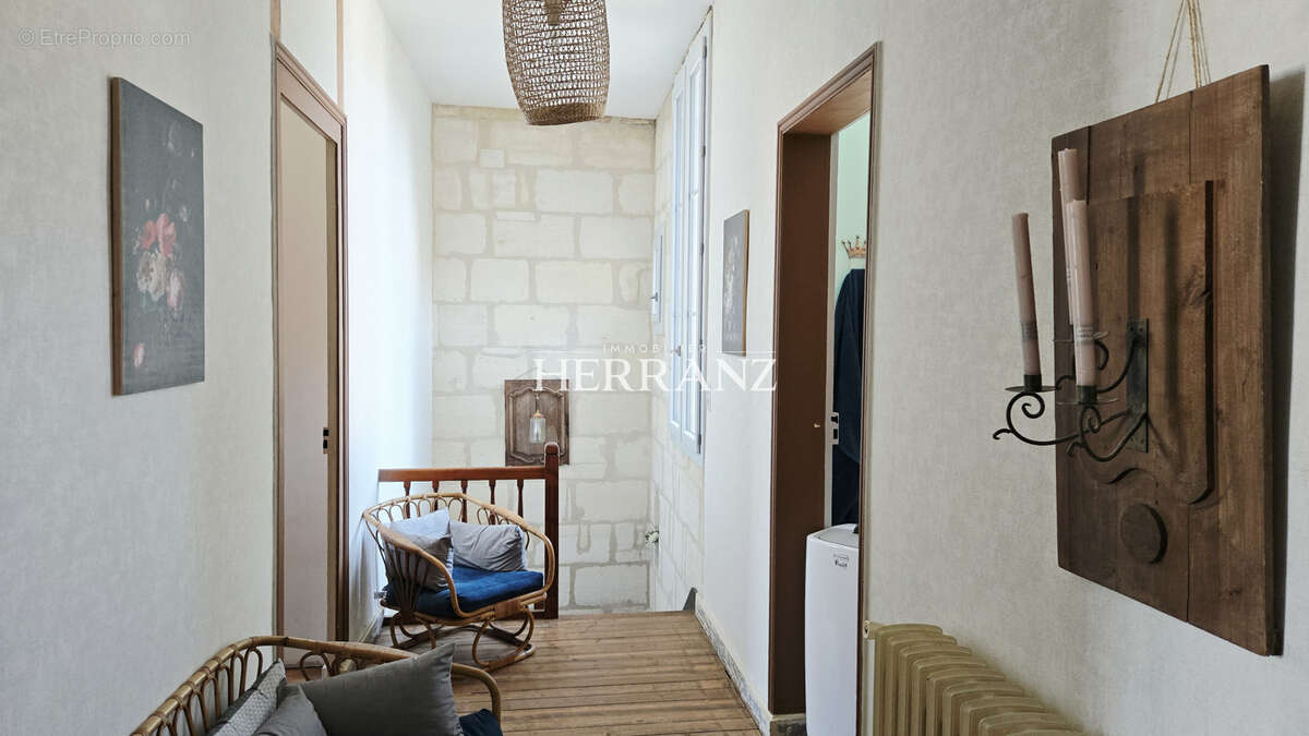 Maison bourgeoise - Coeur de Bastide 220m2 - Jardin arboré et garage attenant - photo 9