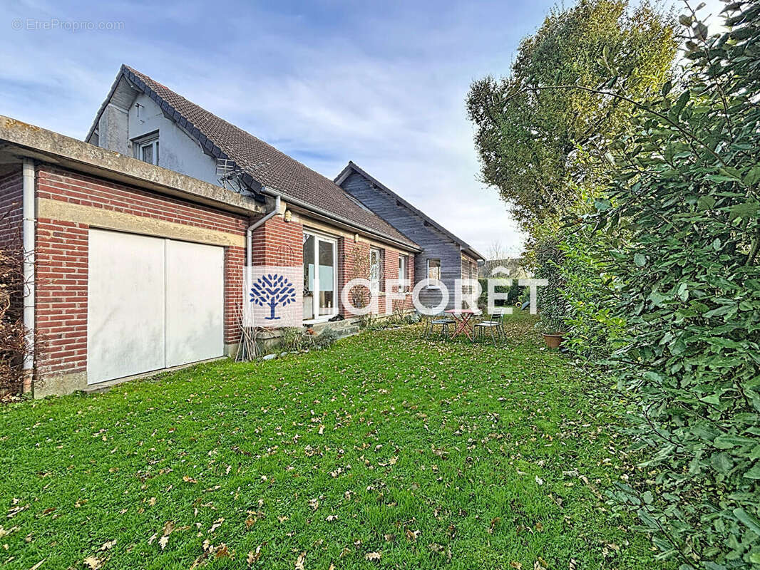 Maison à BOIS-GUILLAUME