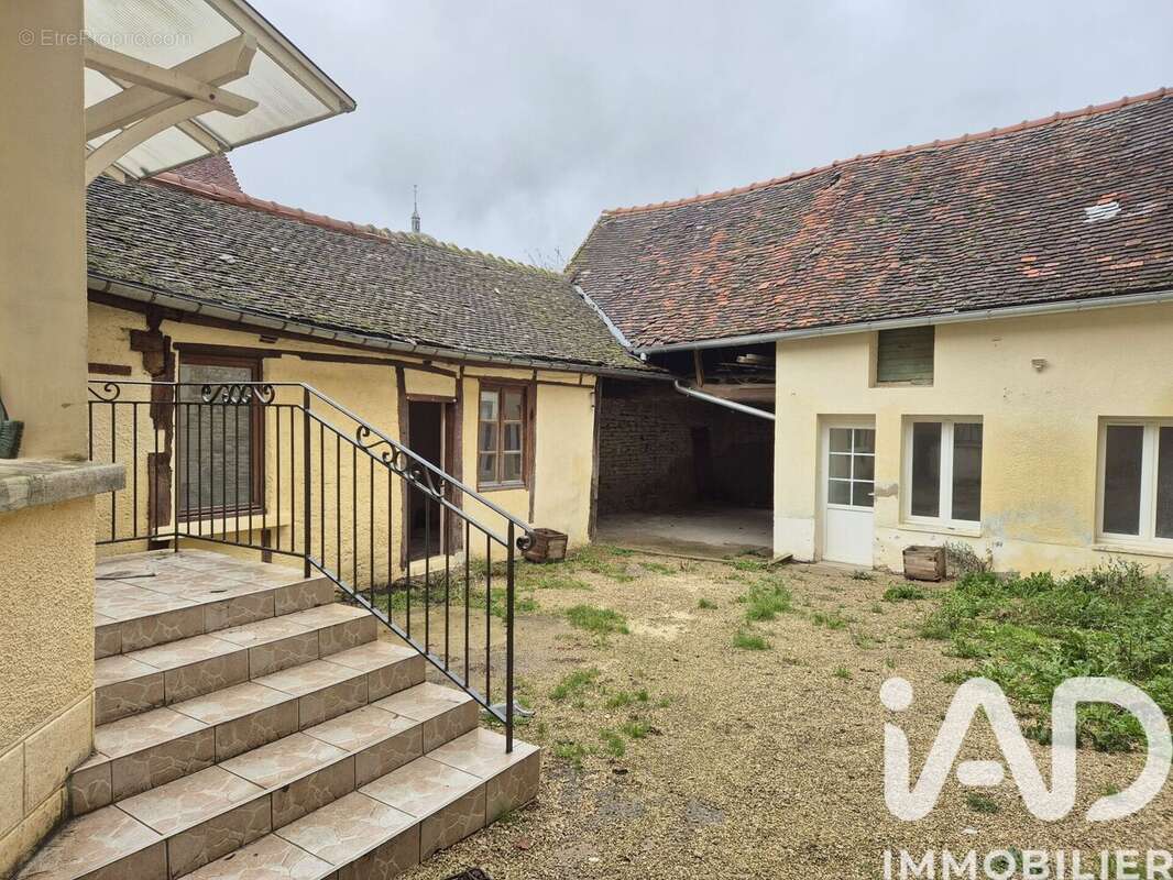 Photo 8 - Maison à SEIGNELAY