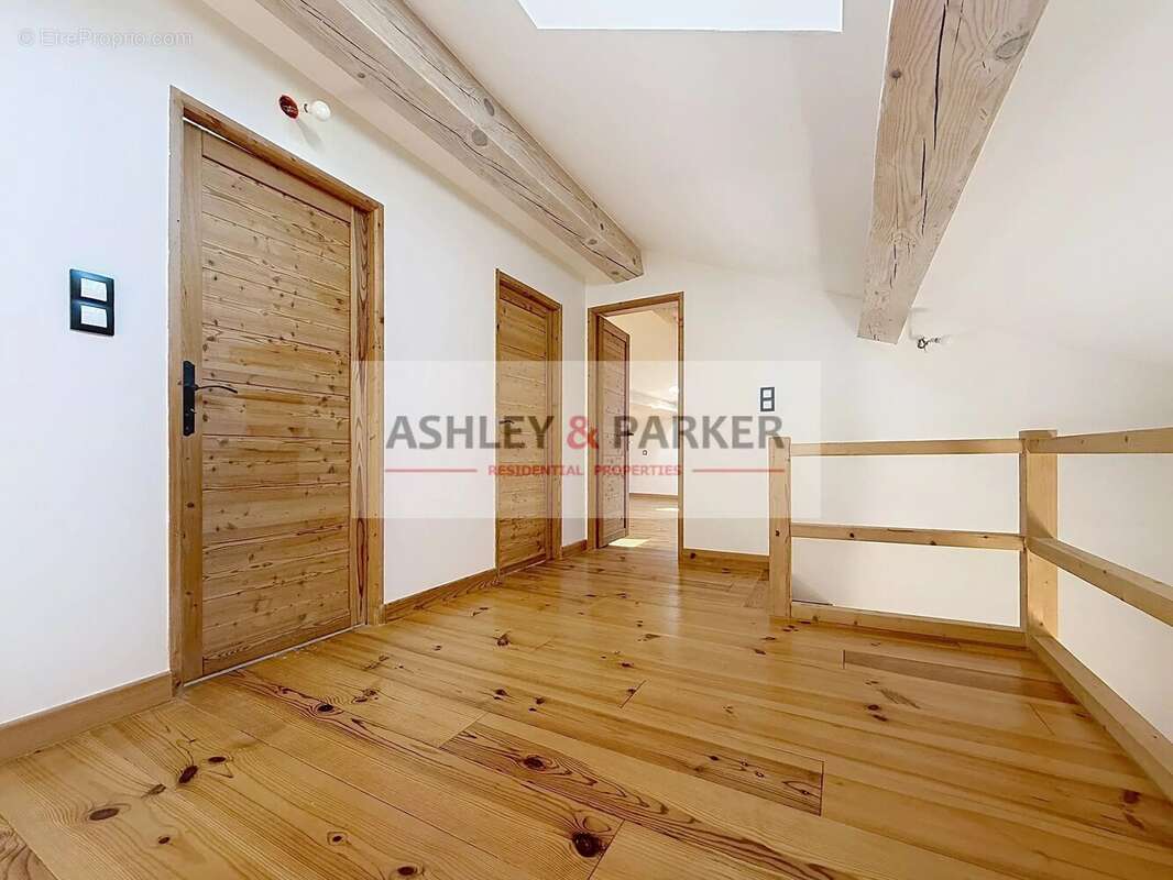 Appartement à LE FUGERET