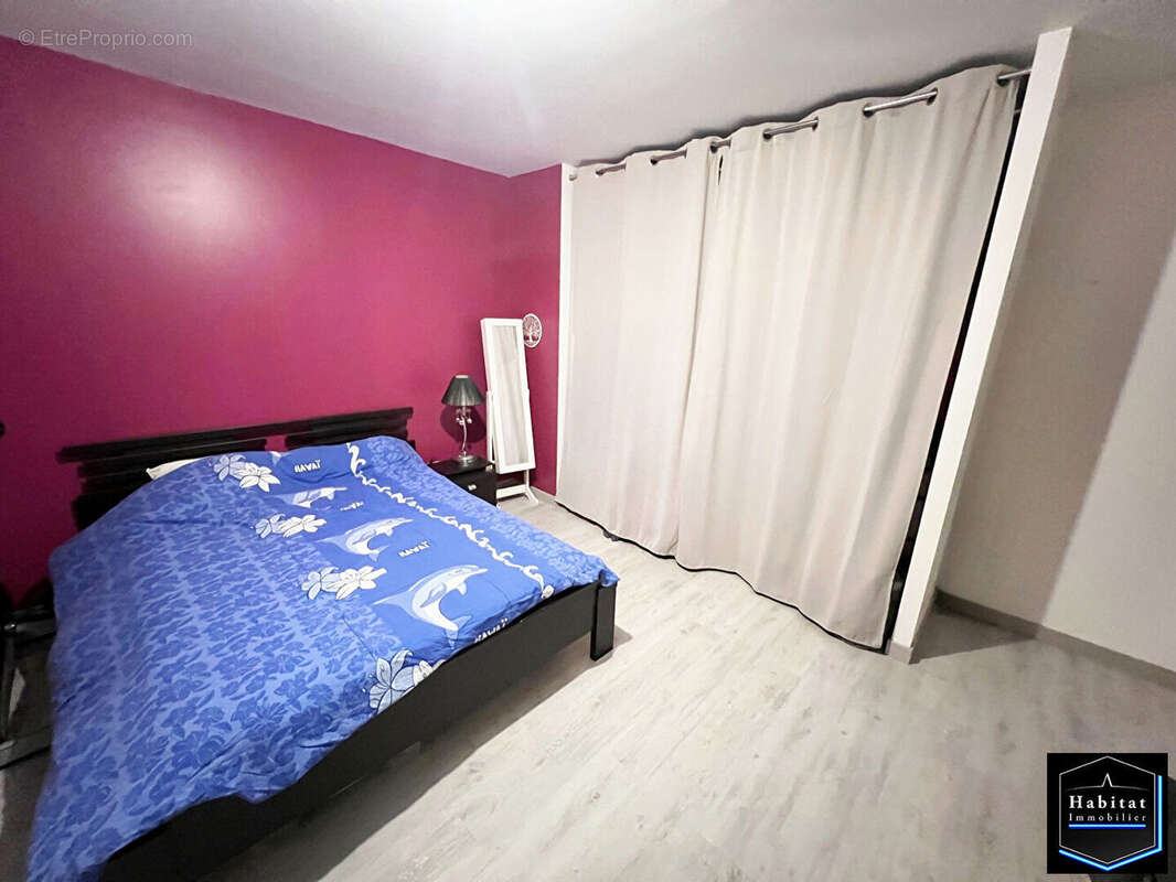 Maison à NANTEUIL-LE-HAUDOUIN