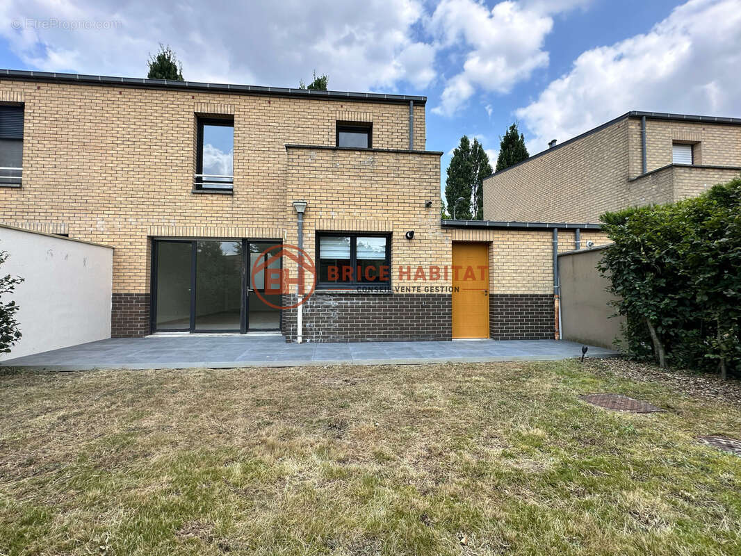 Maison 3 ch, sdd, sdb, jardin et garage - photo 10