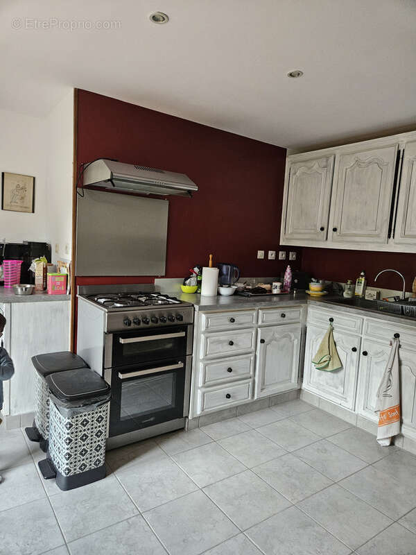 Maison à JOUY-SUR-MORIN