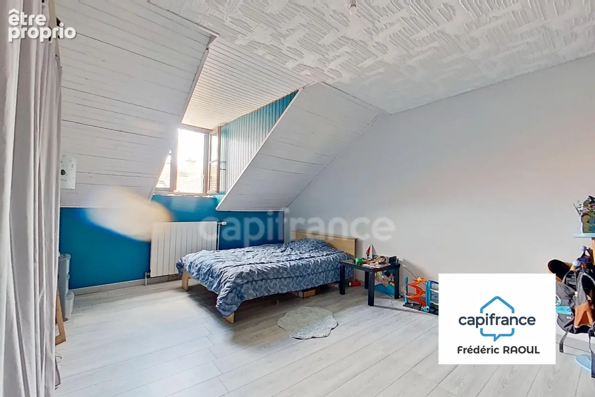 Courlon – Maison familiale 188 m² – 4 chambres – Terrain arboré 1 400 m² – Pompe à chaleur - photo 7