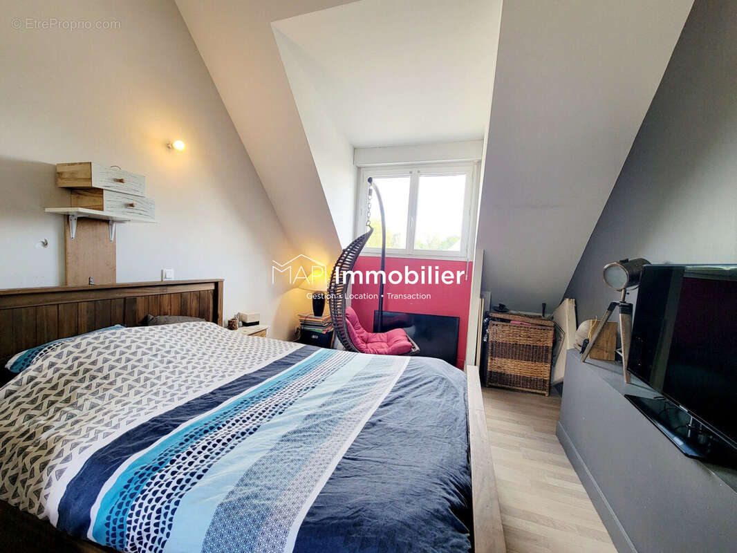 Maison à INZINZAC-LOCHRIST