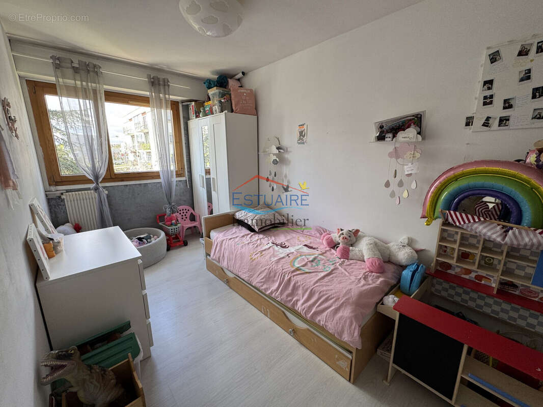 Appartement à SAINT-HERBLAIN