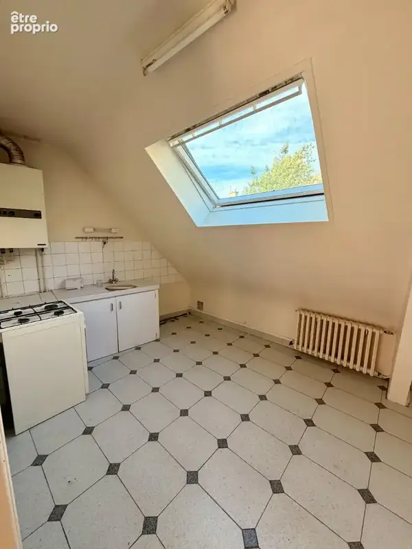 Appartement t2 lamballe - photo 6