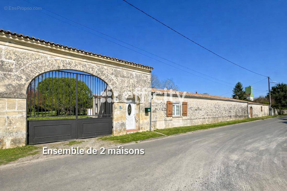 Maison à SAINTE-MEME