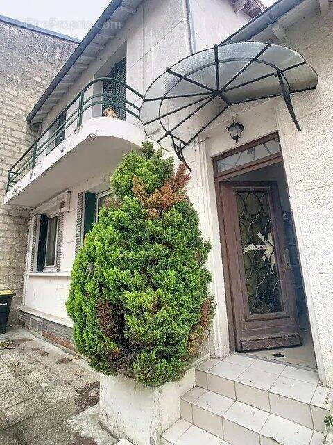 Maison à ALFORTVILLE