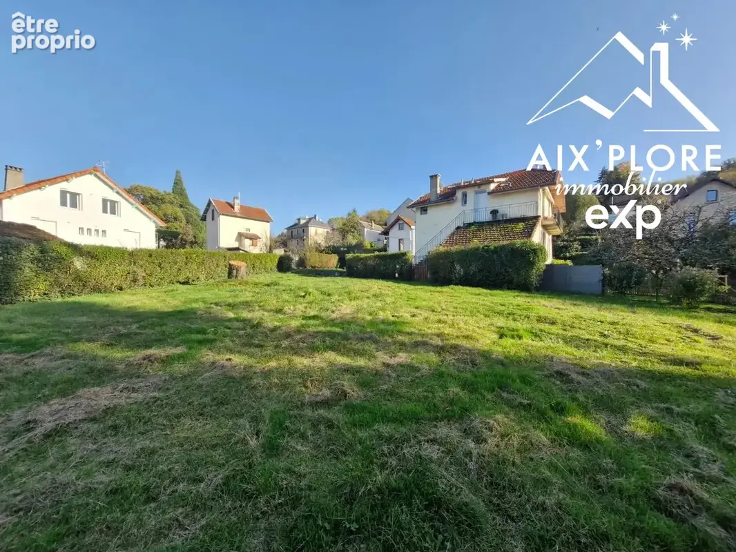 Terrain 595 m² à Jacob-Bellecombette  - photo 2