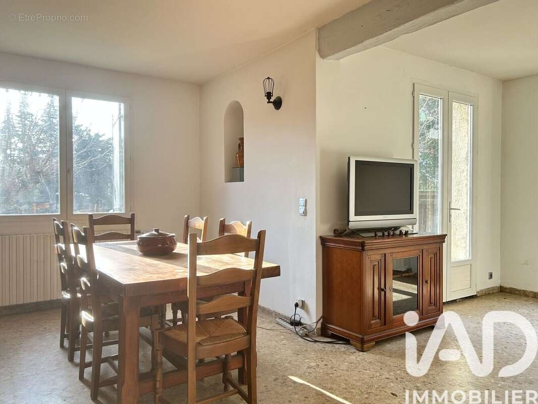 Photo 3 - Maison à CAUMONT-SUR-DURANCE