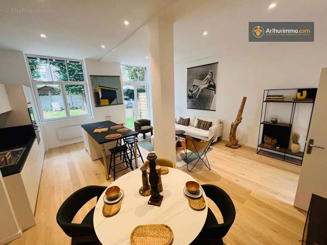 Appartement à LILLE