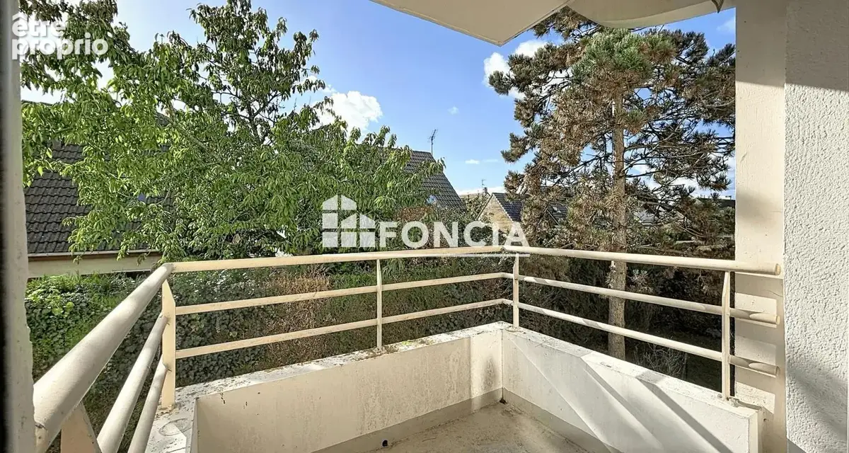 Appartement 3pp ifs - ascenseur / balcon / garage - photo 1