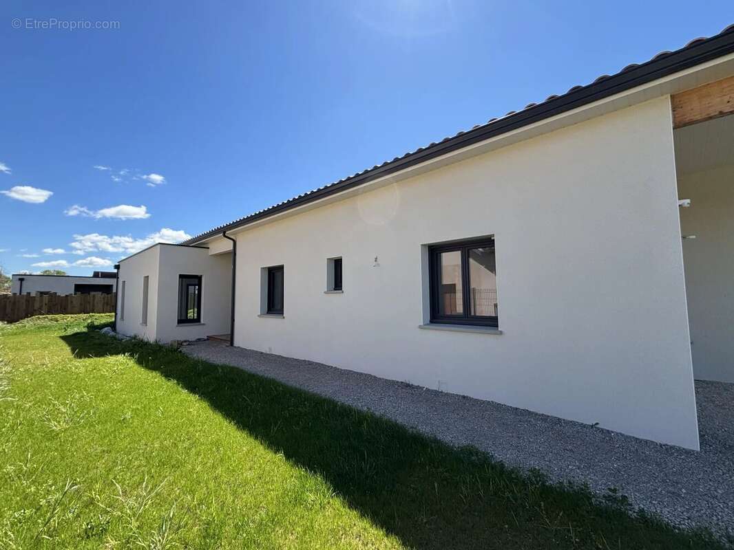 Maison à PLAISANCE-DU-TOUCH