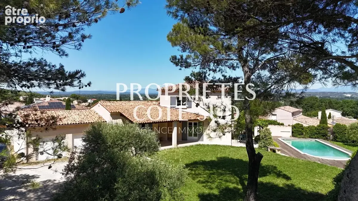 Photo Maison à Tavel au prix de 537 000€