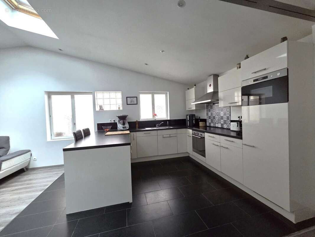 Appartement à NANCY