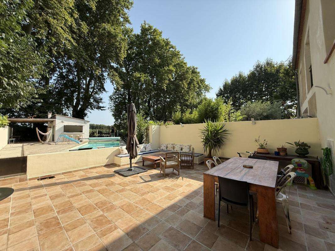 Maison à SAINT-CYPRIEN