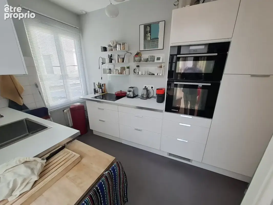 Appartement 4 pièces avec terrasse CENTRE Angers - photo 5