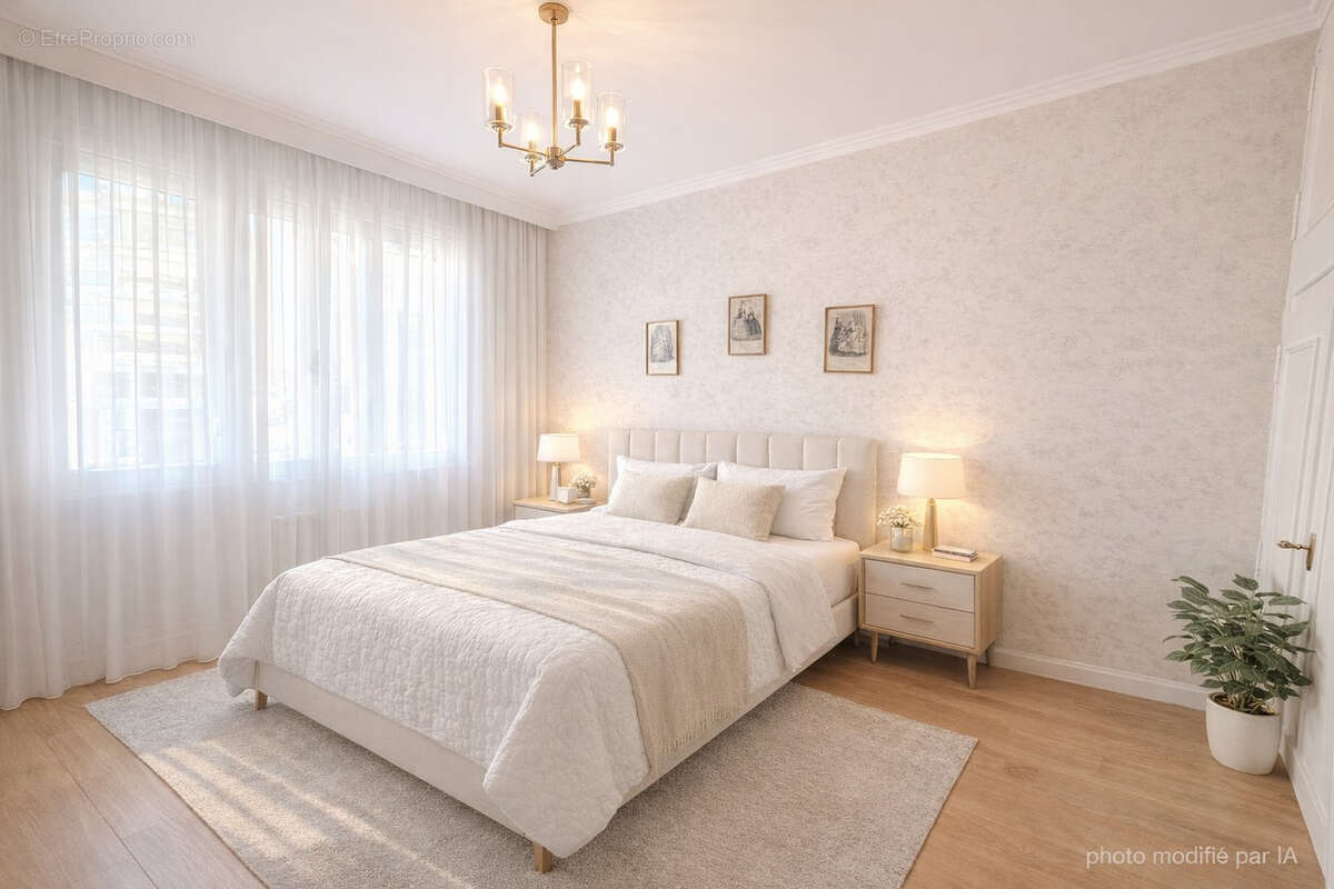 Appartement à AIX-LES-BAINS