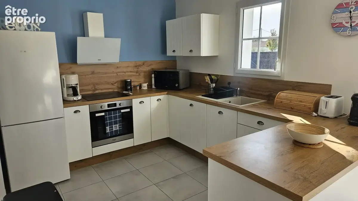 Maison de type 4, habitable de suite ! - photo 3