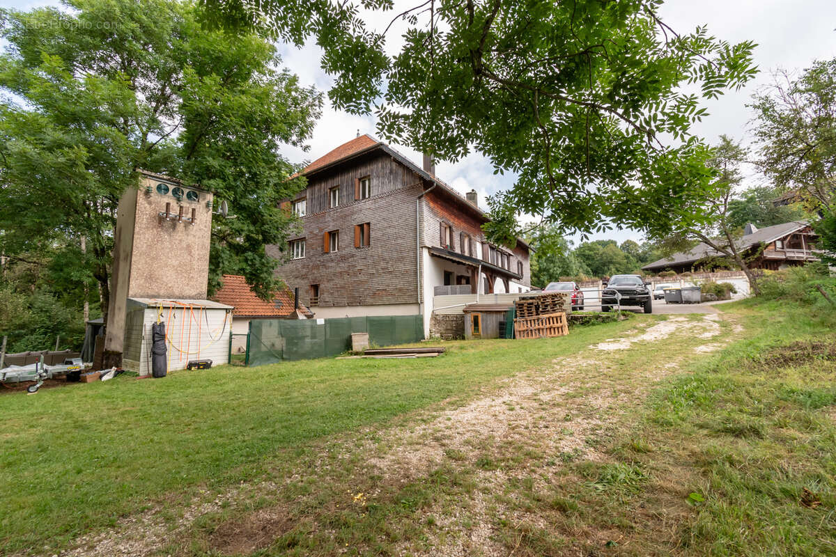 Appartement à BONNEVAUX