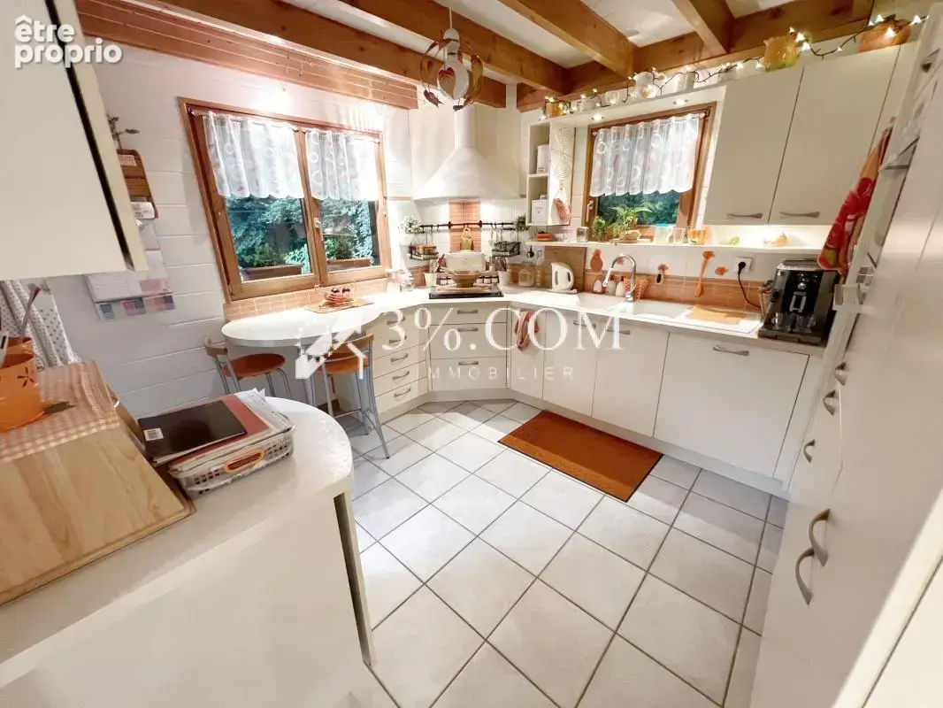 Chalet  de Caractére   + 5000 M2 Terrain Saint Maurice sur M - photo 30