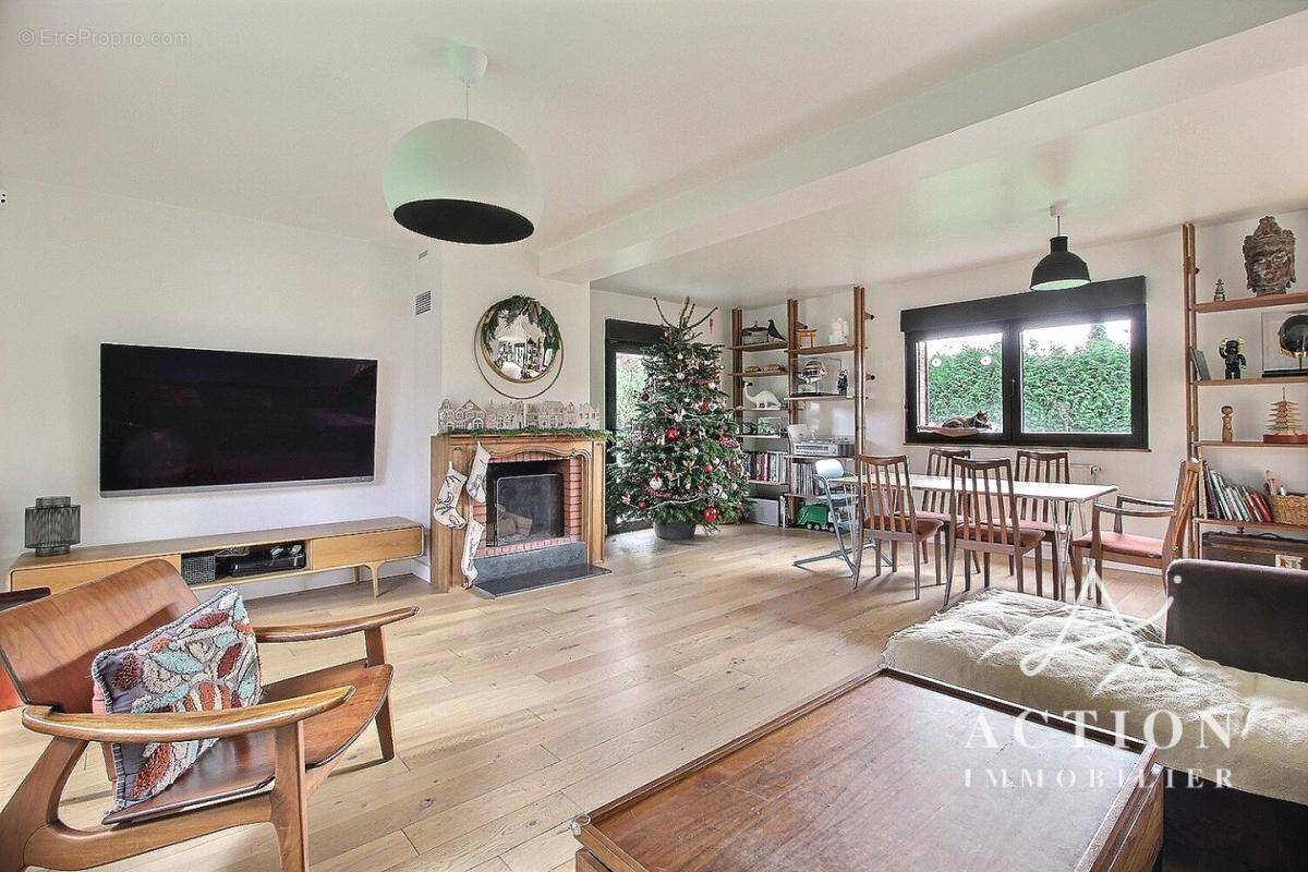 Maison à LYS-LEZ-LANNOY