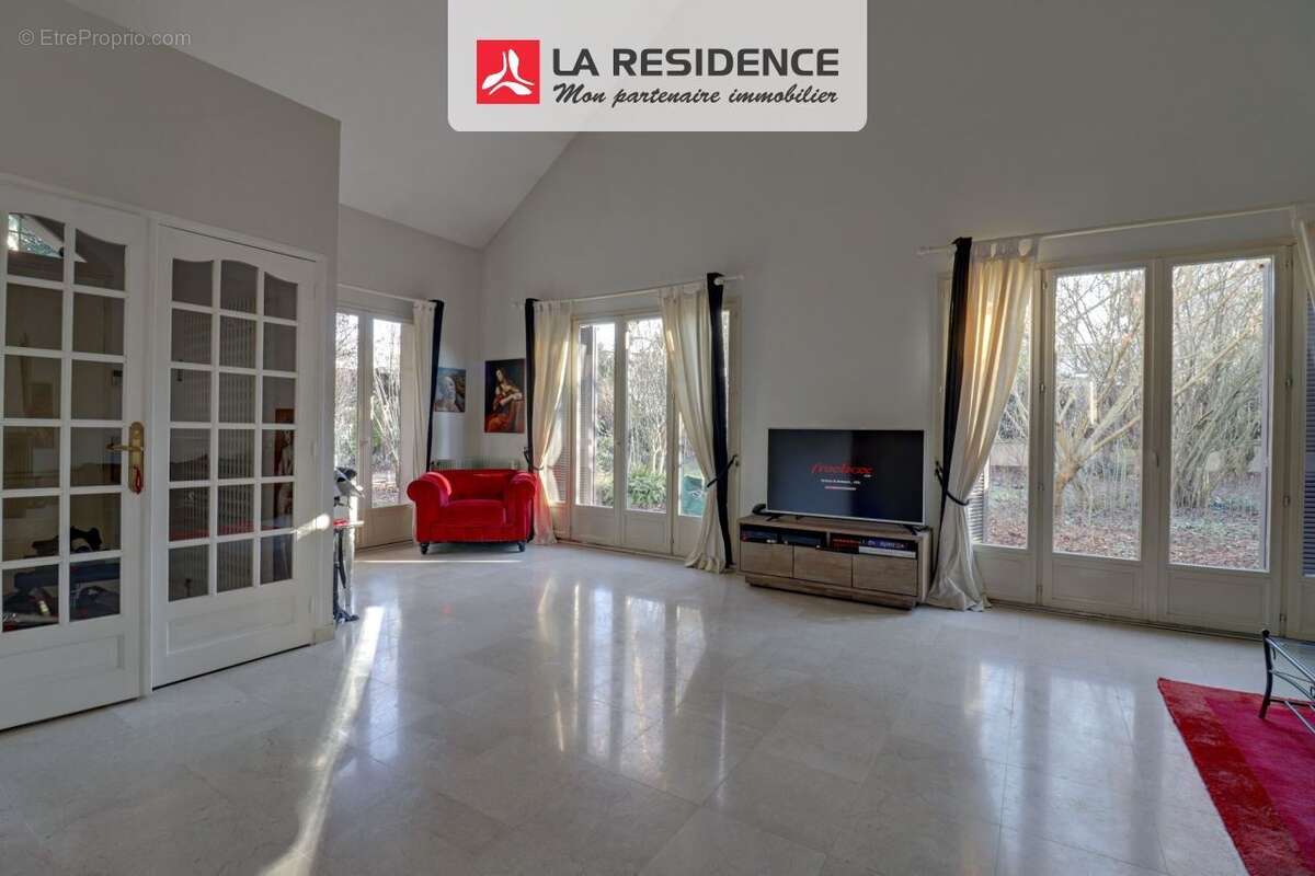 Maison à VERNOUILLET