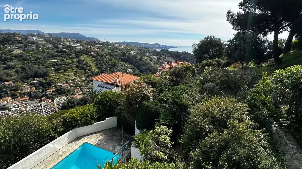 Nice ouest - 3/4 pieces au calme avec terrasse et piscine - photo 7