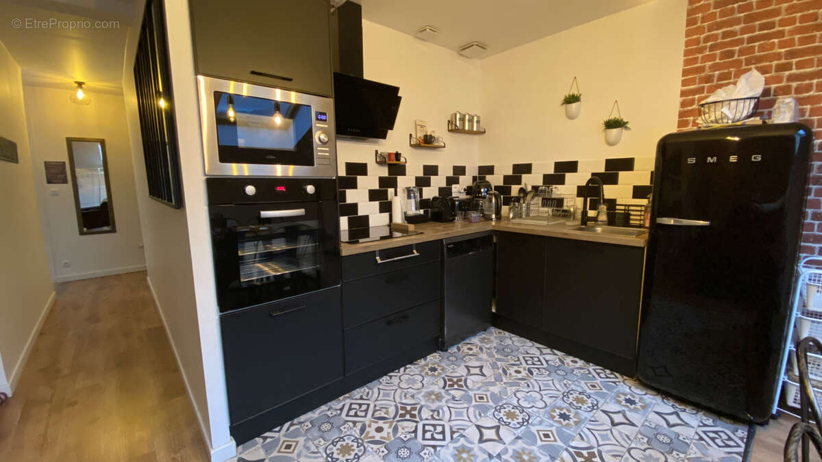 Appartement à LA VILLE-DU-BOIS