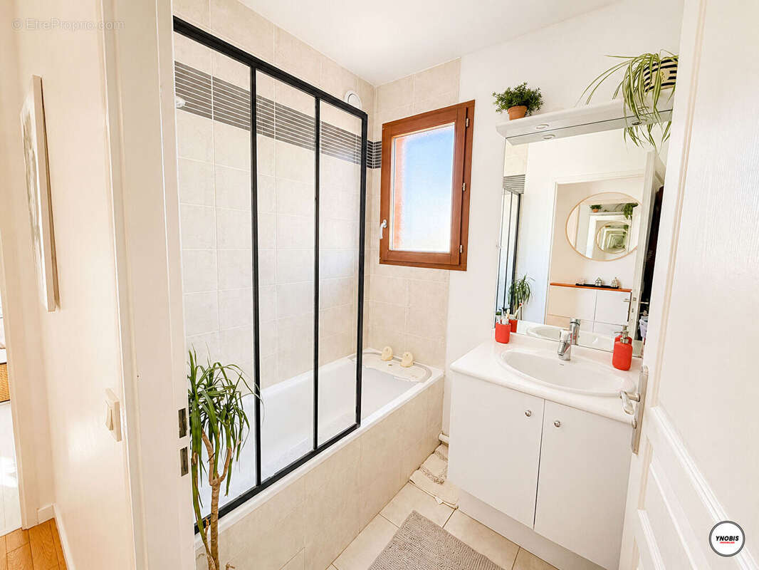 Appartement lumineux  3 pièce(s) Carrière-sous-Poissy - photo 10
