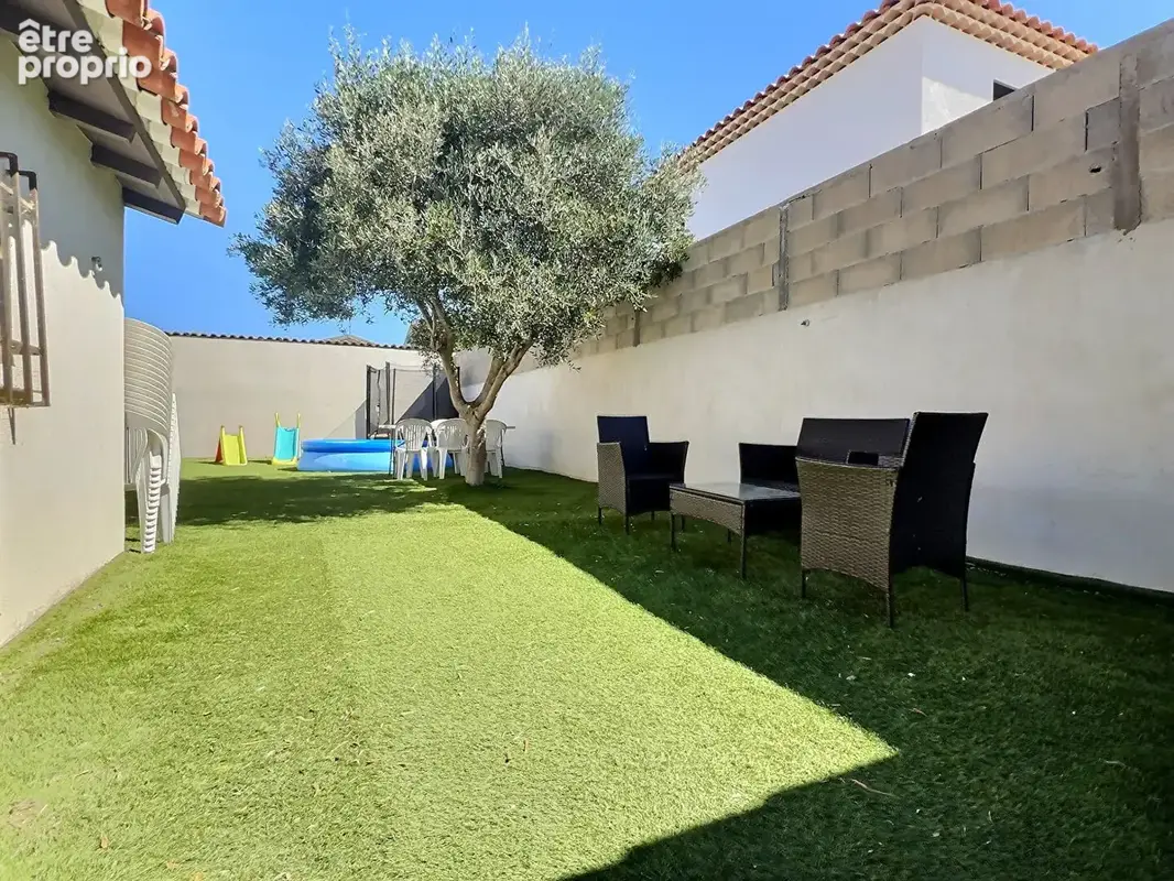 Maison 130m² à fos-sur-mer - photo 11