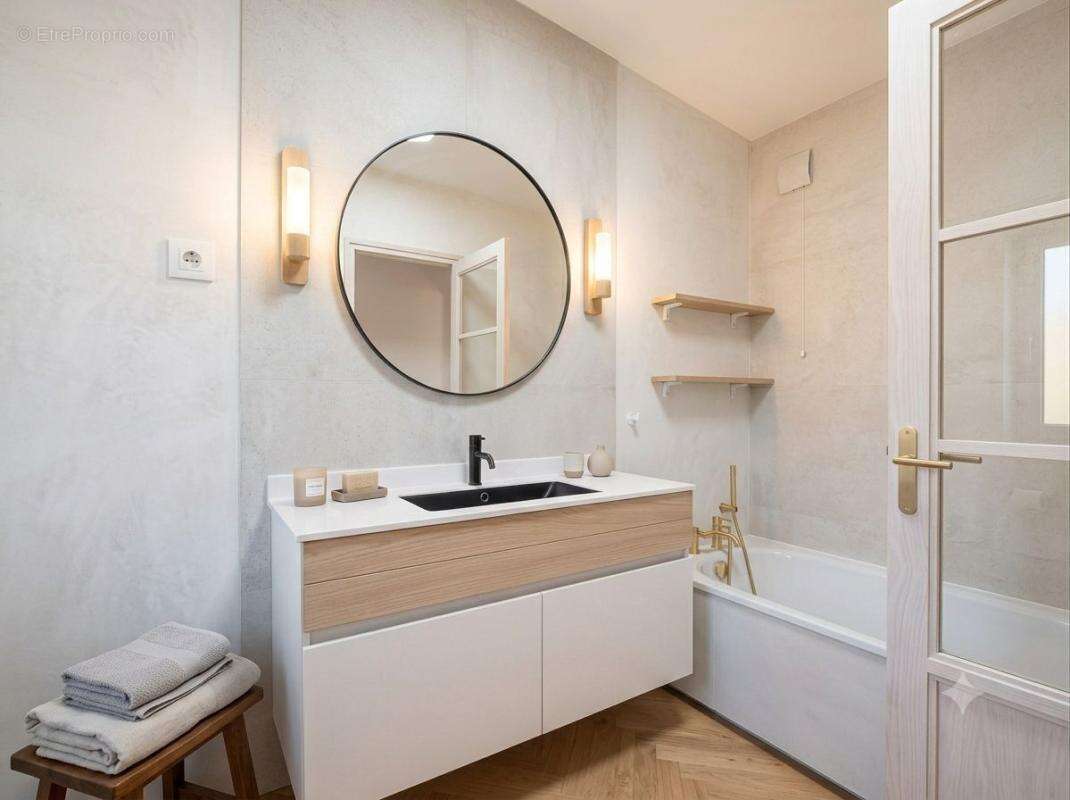 Appartement à SAINT-GRATIEN