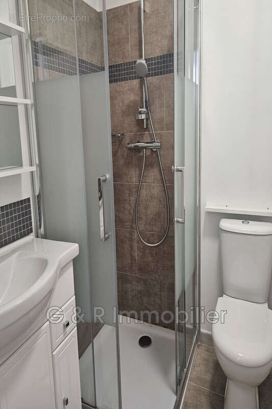Appartement à LA BOUILLADISSE